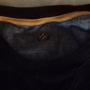 Mens medium black club room sweater